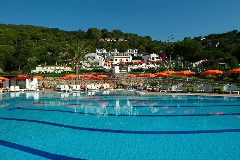 Hotel Cala Di Mola Porto Azzurro 4*,  Italien
