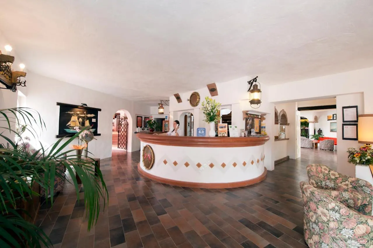 Hotel Cala Di Mola Porto Azzurro Aparthotel