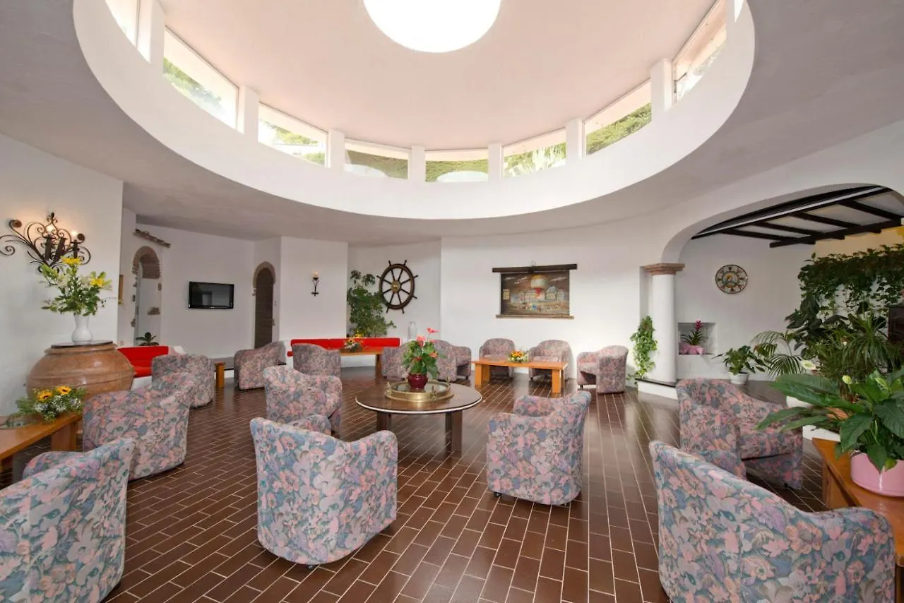 Hotel Cala Di Mola Porto Azzurro Aparthotel