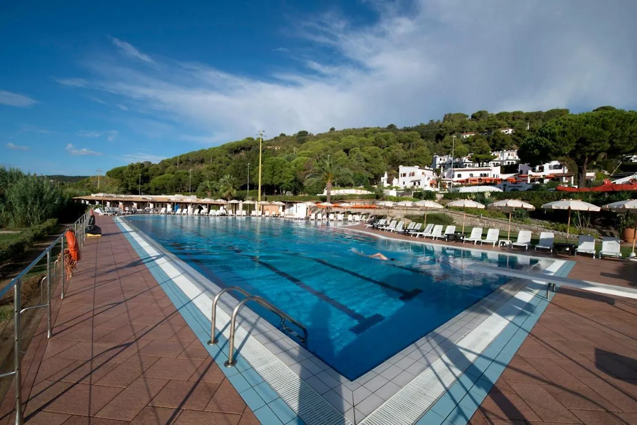 Hotel Cala Di Mola Porto Azzurro Italien