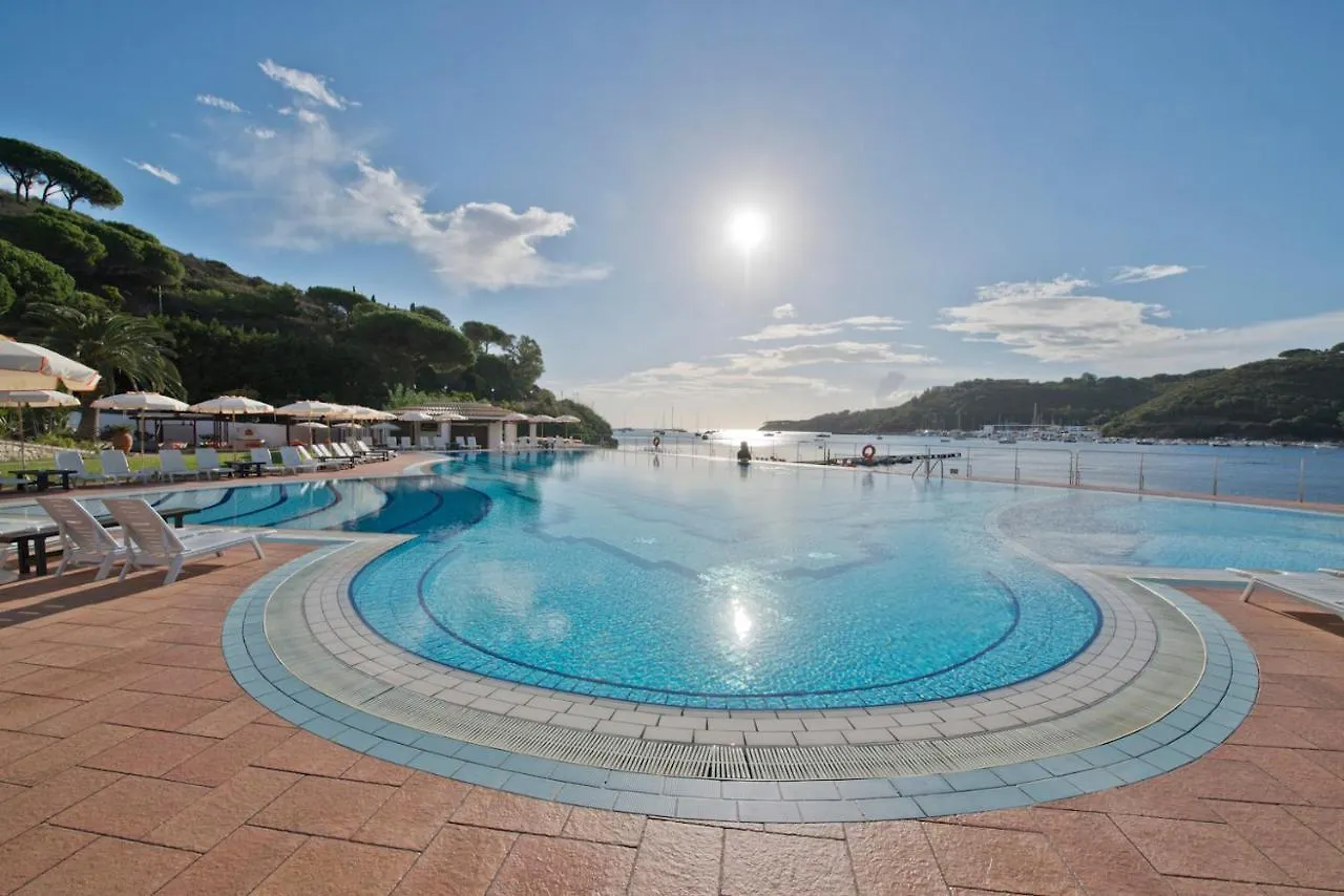 Hotel Cala Di Mola Porto Azzurro 4*,  Italien
