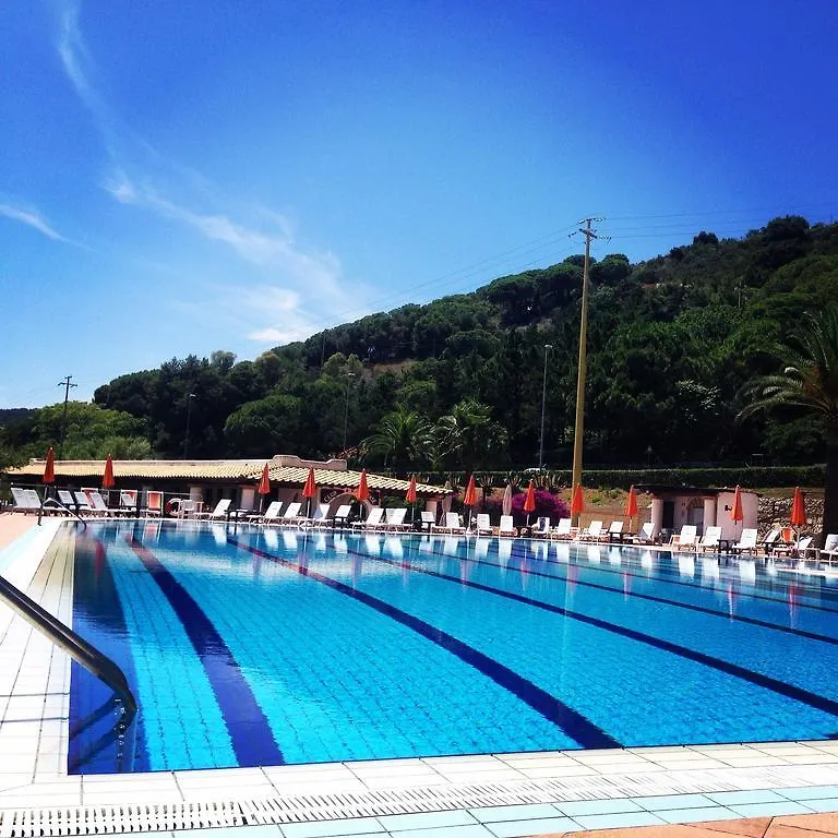 Hotel Cala Di Mola Porto Azzurro 4*,  Italien