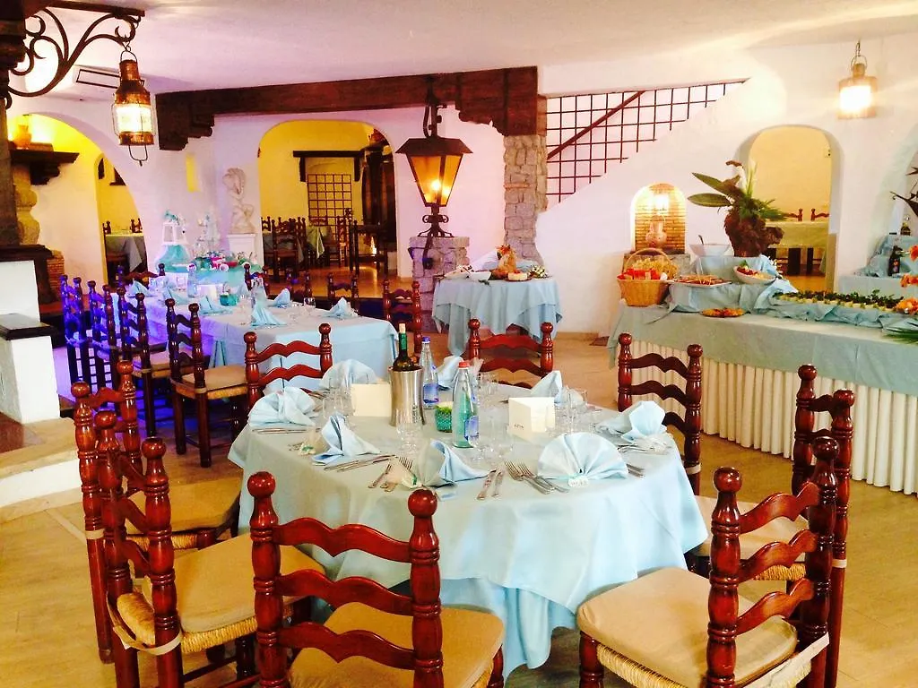 Hotel Cala Di Mola Porto Azzurro Italien
