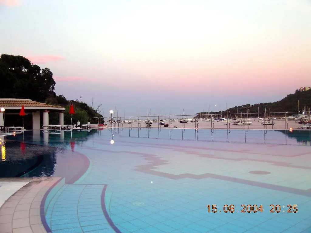 Hotel Cala Di Mola Porto Azzurro Aparthotel