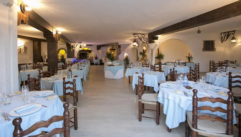 Hotel Cala Di Mola Porto Azzurro Aparthotel