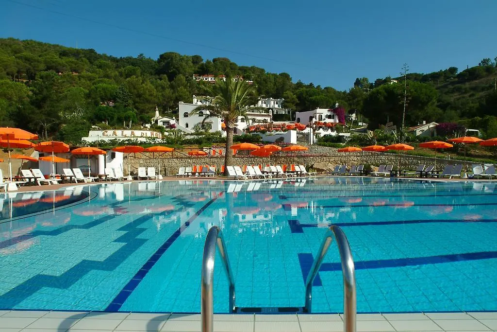 Aparthotel Hotel Cala Di Mola Porto Azzurro