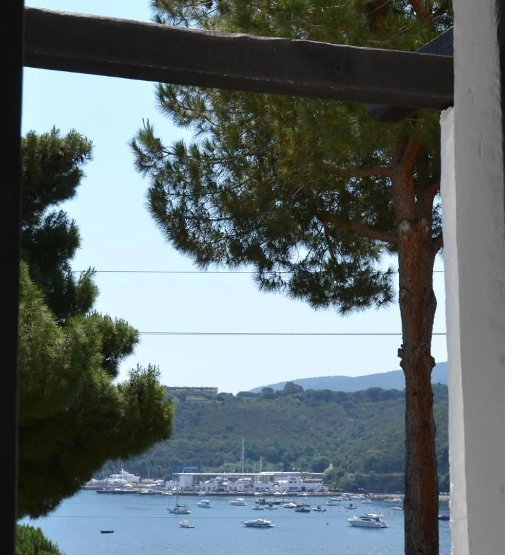 Hotel Cala Di Mola Porto Azzurro Italien