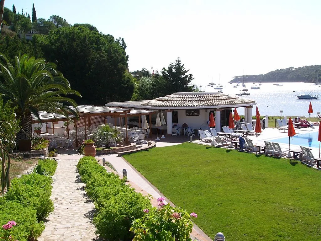 Hotel Cala Di Mola Porto Azzurro Aparthotel