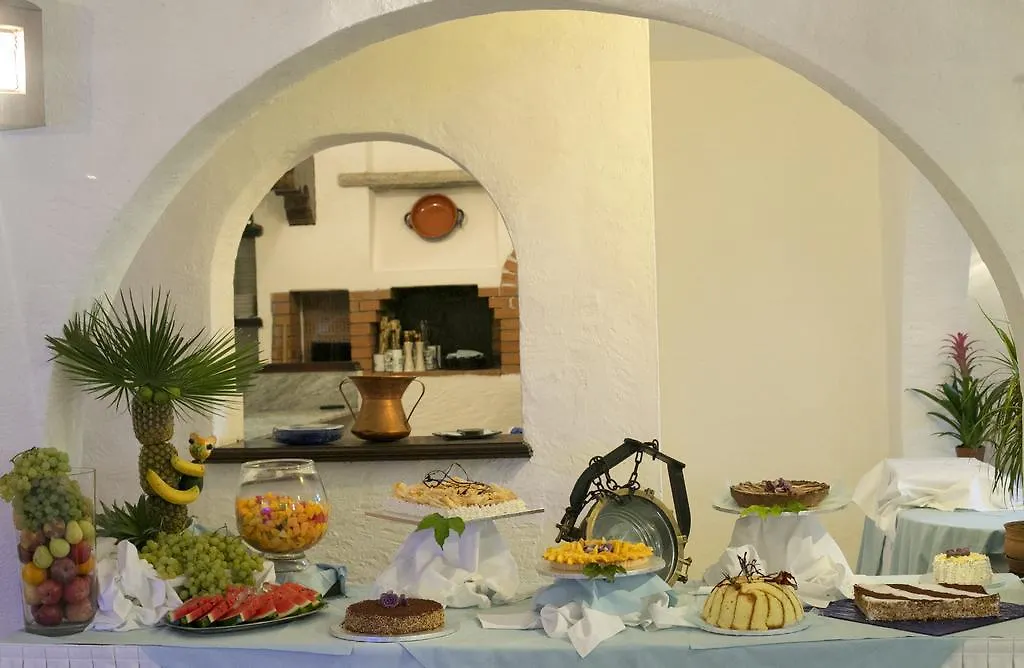Hotel Cala Di Mola Porto Azzurro 4*,