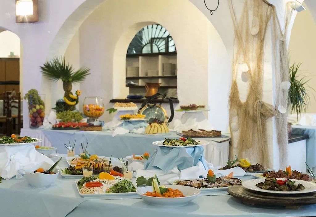 **** Apartmanhotel Hotel Cala Di Mola Porto Azzurro Olaszország