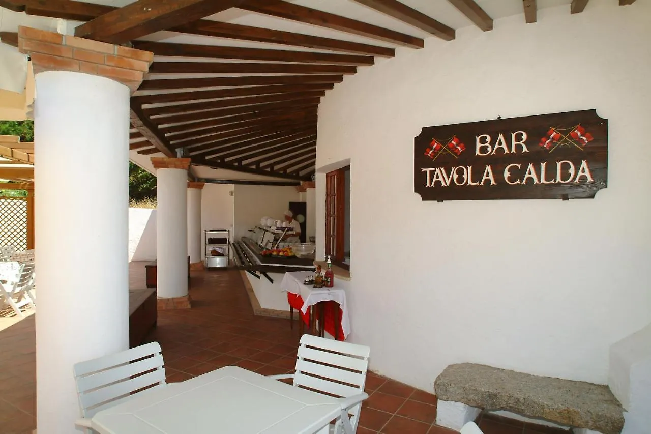 Hotel Cala Di Mola Porto Azzurro Aparthotel