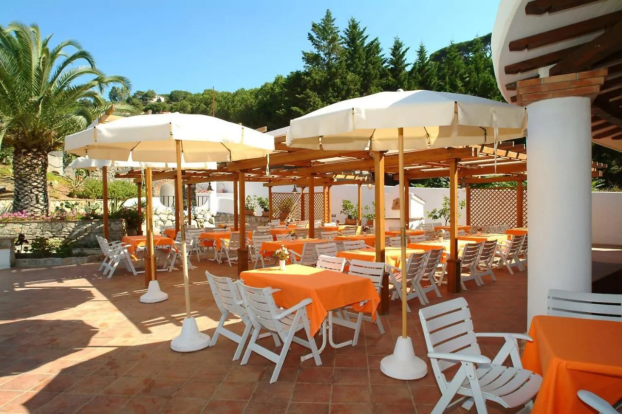 Hotel Cala Di Mola Porto Azzurro