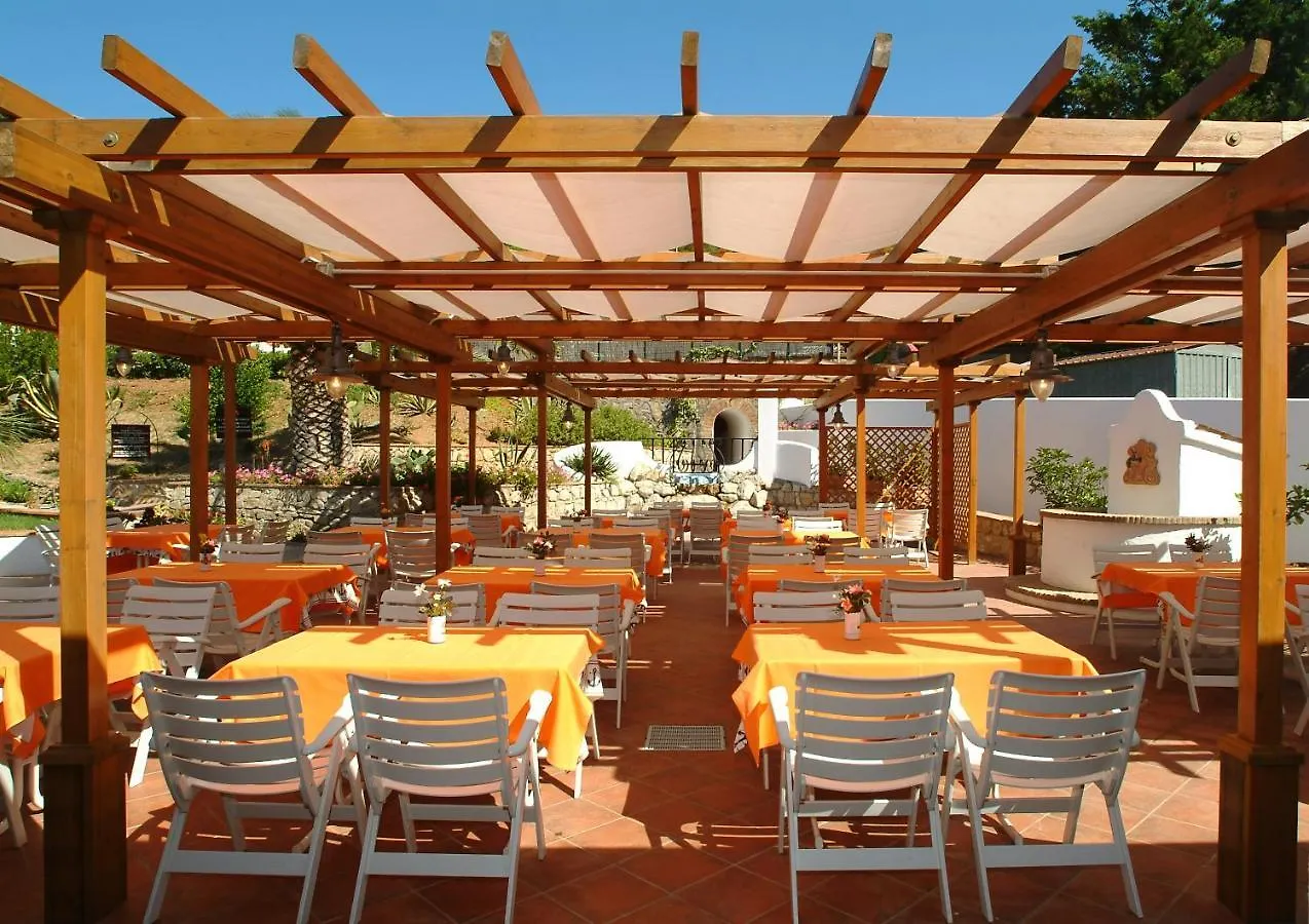 Hotel Cala Di Mola Porto Azzurro 4*,