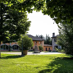  Landhuis Relais Cascina Scottina Italië