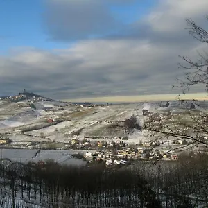 Delightful Home-lovely Hill View , Canneto Pavese Italien