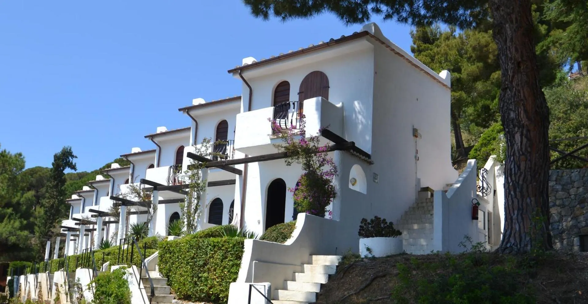 Residence Cala Di Mola Porto Azzurro Italia