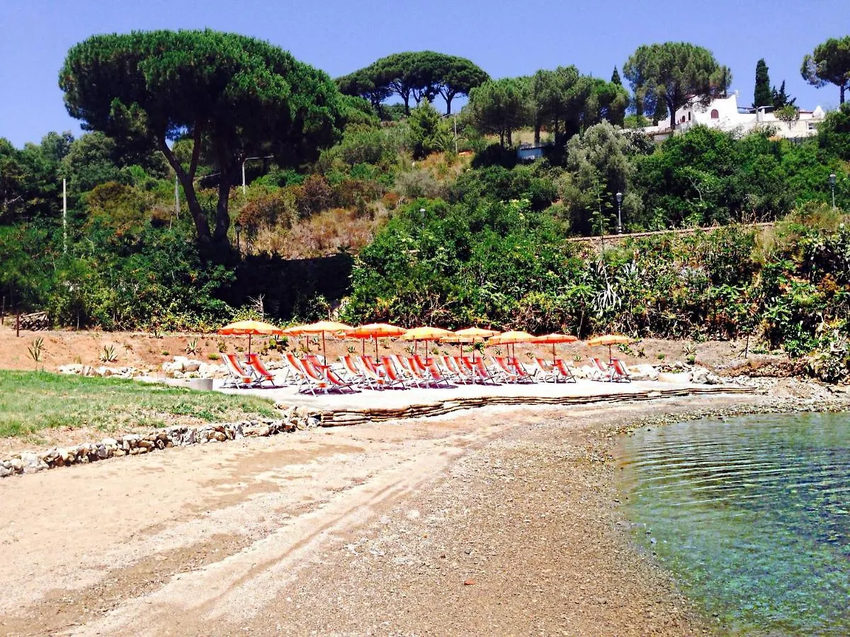 **** Aparthotel Residence Cala Di Mola Porto Azzurro Italia