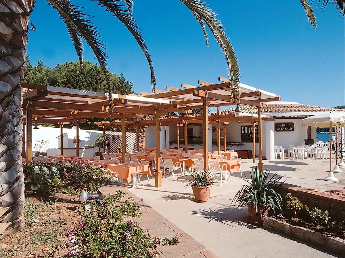 Aparthotel Residence Cala Di Mola Porto Azzurro