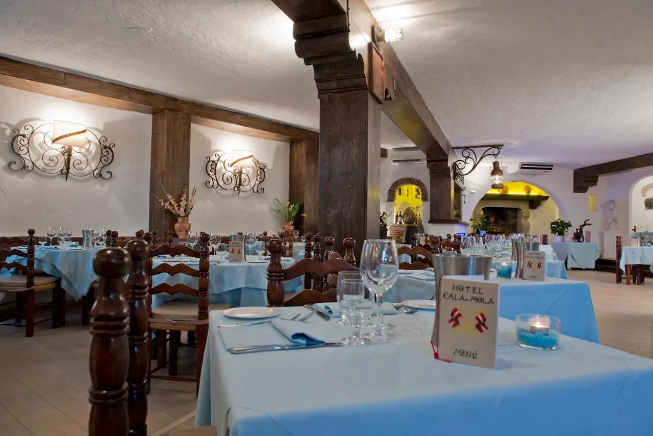 Hotel Cala Di Mola 포르투 아주로 아파트호텔
