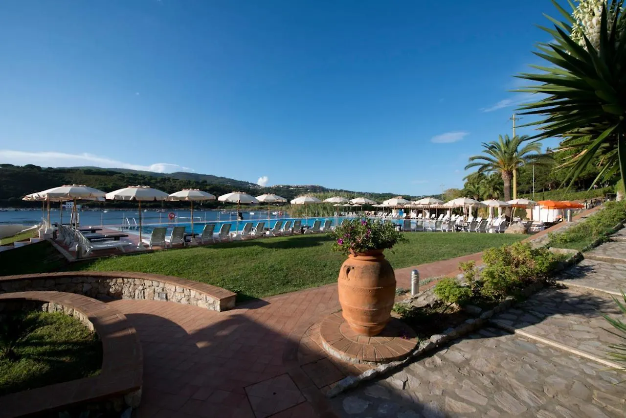 **** 아파트호텔 Hotel Cala Di Mola 포르투 아주로 이탈리아
