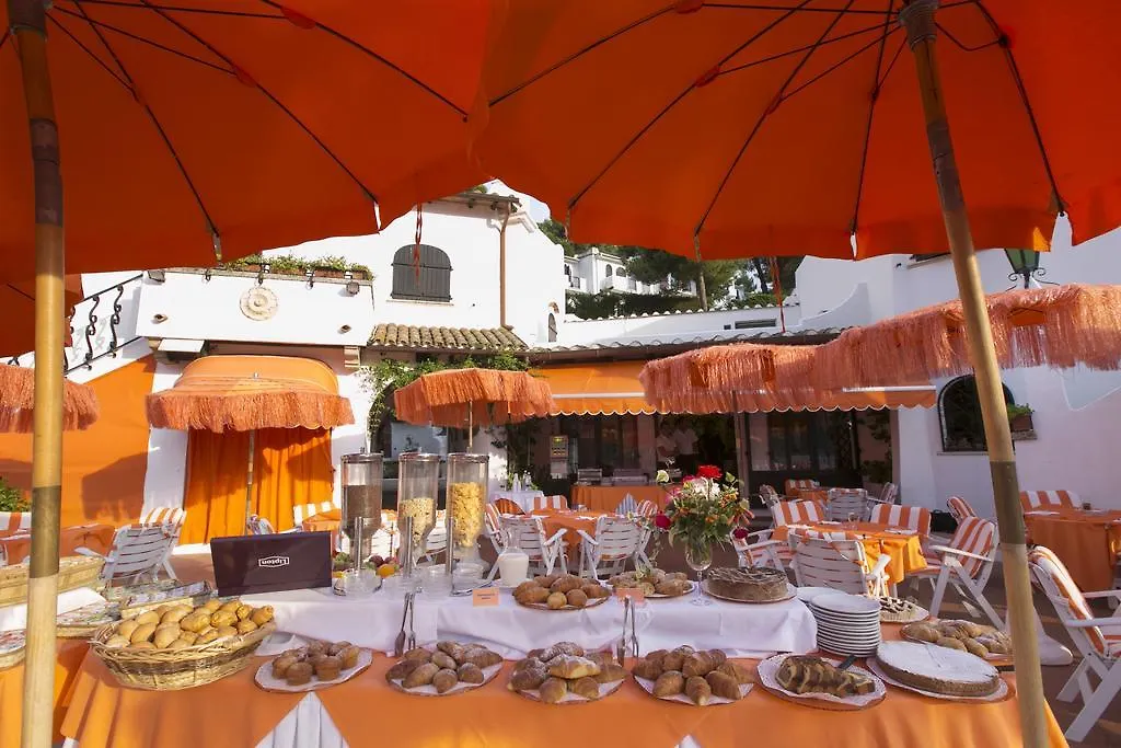 Hotel Cala Di Mola 포르투 아주로