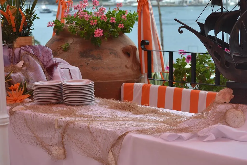 아파트호텔 Hotel Cala Di Mola 포르투 아주로