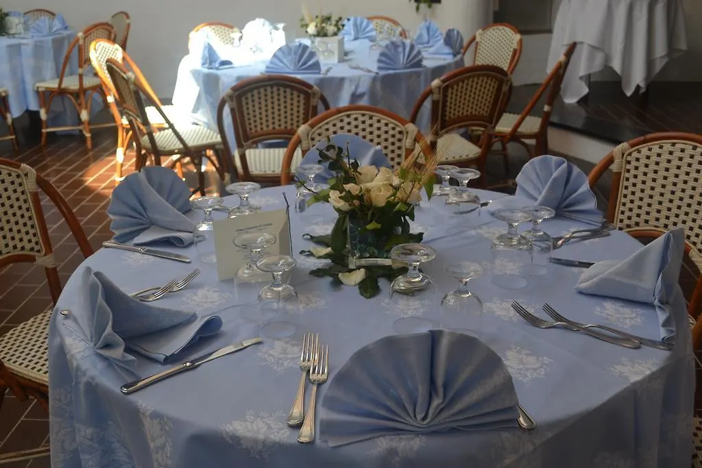 **** 아파트호텔 Hotel Cala Di Mola 포르투 아주로 이탈리아