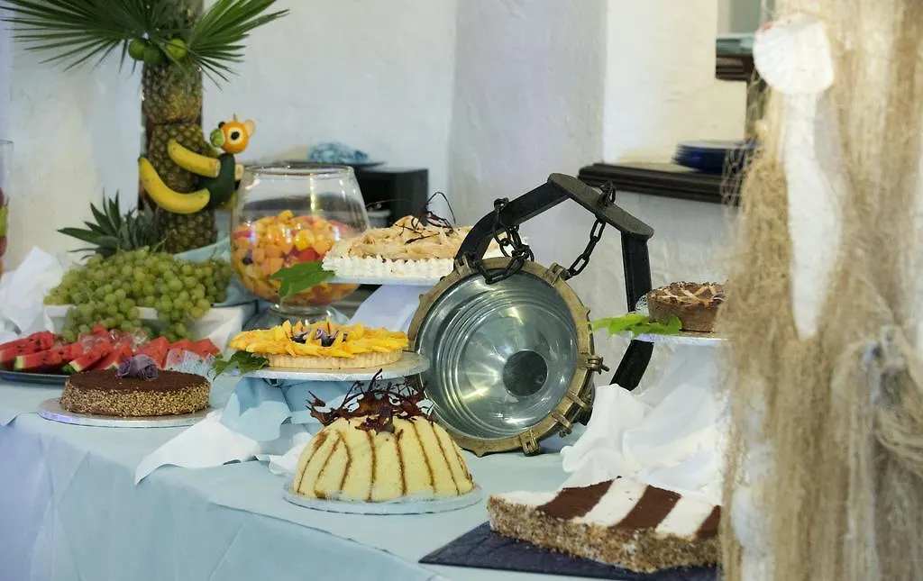 Hotel Cala Di Mola 포르투 아주로