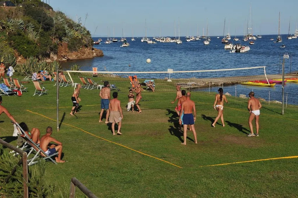 Hotel Cala Di Mola 포르투 아주로