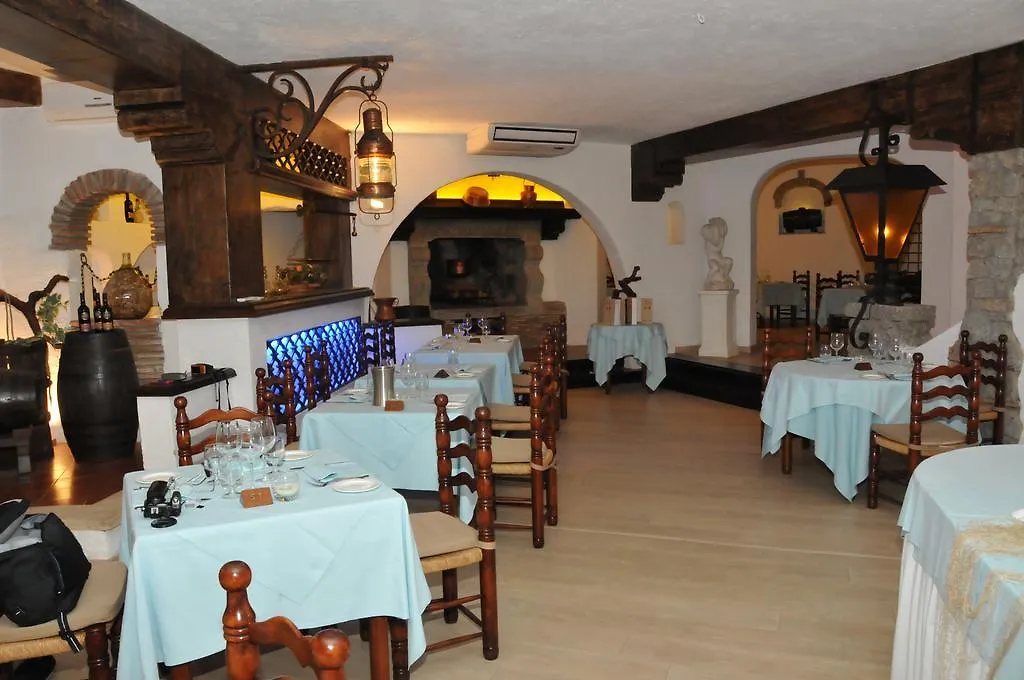 아파트호텔 Hotel Cala Di Mola 포르투 아주로