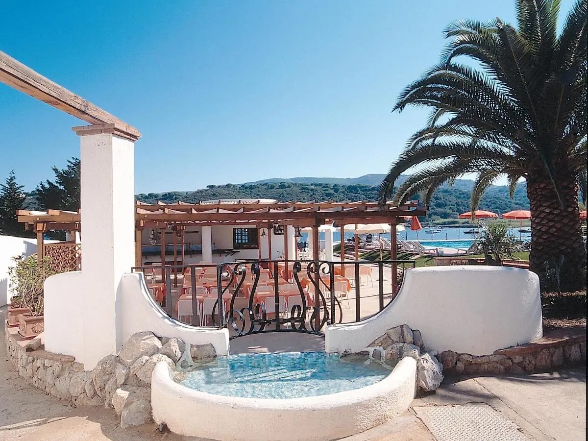 Hotel Cala Di Mola 포르투 아주로