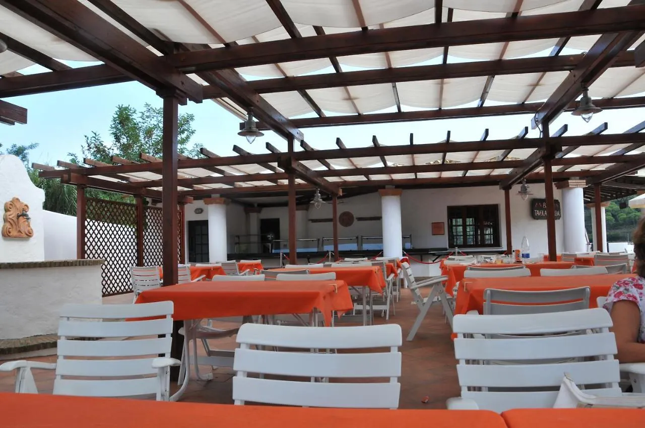 아파트호텔 Hotel Cala Di Mola 포르투 아주로