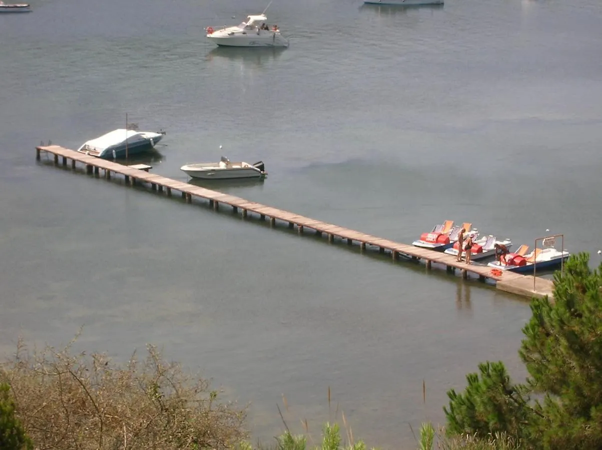 Hotel Cala Di Mola 포르투 아주로 이탈리아